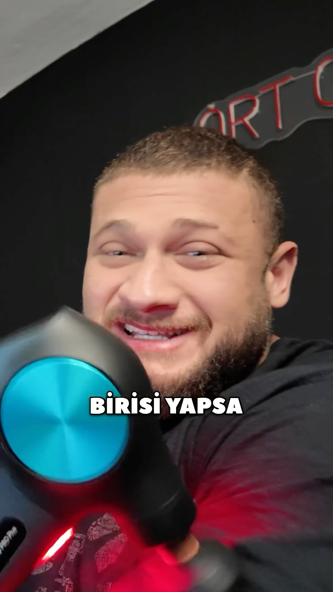 İdman öncesi recovery